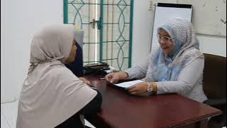 Test Keseimbangan Short Physical Performance Battery (SPPB): Keperawatan Gerontik