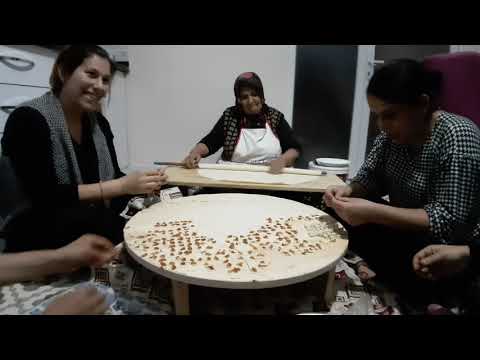 İmece Usulü Mantı
