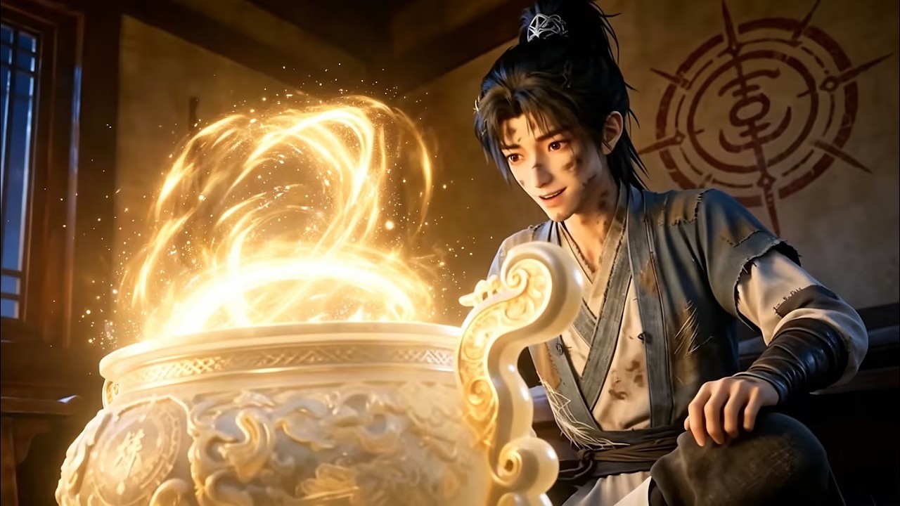 【新番】一口气看完EP01-73🔥 万界第一废材的十灵根命格，在绝境中意外获得至高逆天神器如意鼎| MULTI SUB