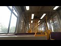 Queensland Rail: Onboard EMU14 Park Road - Beenleigh