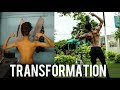 Yash anand  1 year natural body transformation 1819  journy from skinny to fit