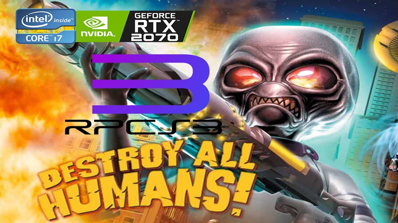 destroy all humans path of the furon ps3 game freeze