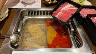 Trying Suki-Ya: $13 All-You-Can-Eat Sukiyaki & Shabu-Shabu