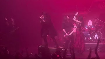 Visions of Atlantis: Heroes of the dawn. Live at Progpower USA 🇺🇸 Atlanta GA. 9/3/2025