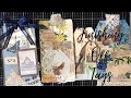 Making Tags for Junk Journals