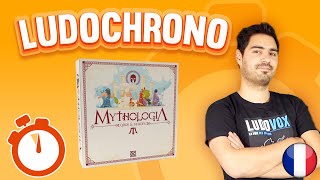 Ludochrono - Mythologia