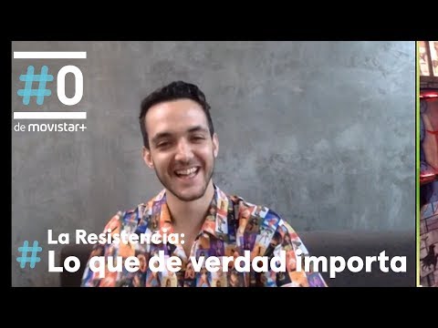 LA RESISTENCIA - Entrevista a C.Tangana | #LaResistencia 30.04.2020