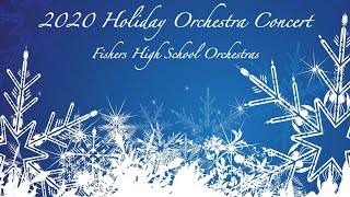 Winter Orchestra Concert 2020