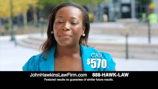 Reckless Driver - Hawkins Law Firm