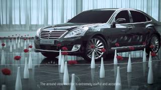 Hyundai Centennial | Blind Parking Test