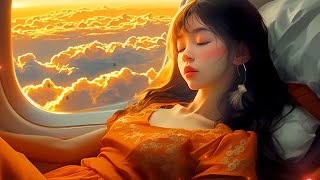 Fall Asleep In 60 Seconds - Deeply Relaxing Sleep Music - Stop Overthinking, Healing of Stress