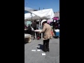 BORRACHITO BAILANDO  EN TIANGUIS DE LA ROSITA EN TORREON