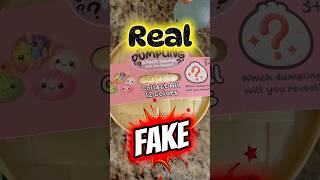 How to tell if you’re DUMPLING is REAL or FAKE 😳 #shorts #fypシ゚viral #dumpling #blowup #viralvideo