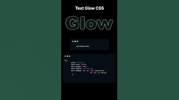 👨‍💻 CSS Text Glow Effect👨‍💻  #shorts #viral #viralvideo #viralshorts #coding #coder #javascript #css