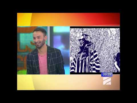 Funicular - interview on Rustavi2 TV Show / სიუჯეტი და ინტერვიუ რუსთავი2 ის დილის შოუში