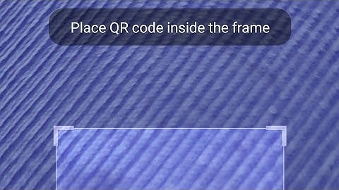 Poco X4 pro 5g scan wifi QR code, how to pair wifi with qr code