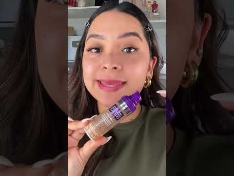 😳 La nueva base de maquillaje que está revolucionando el mundo de la belleza por su peculiaridad 🤭