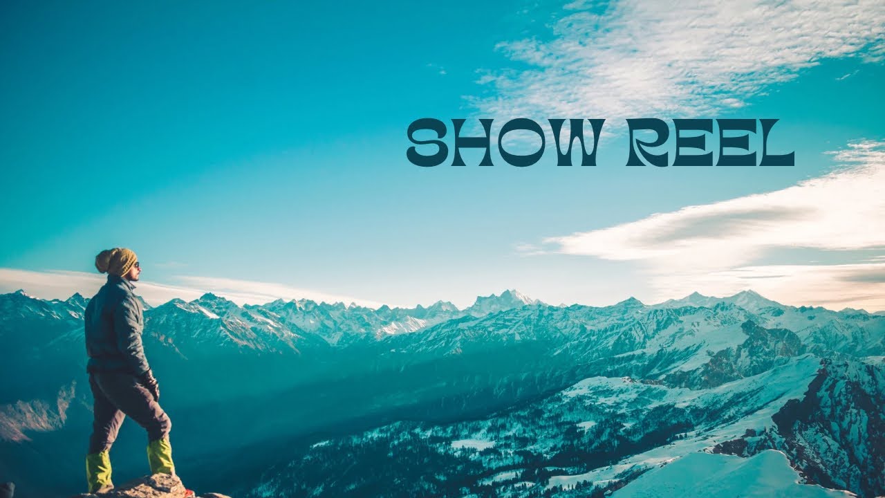 Showreel 3