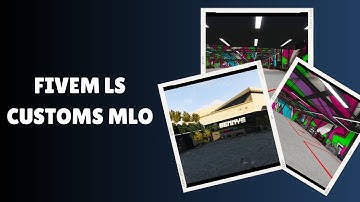 Transform Your GTA V Experience with FiveM Ls Customs MLO