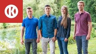 Kremsmüller ist der perfekte Karrierestart für HTL Absolventen