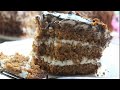 Торт "Медовик" за 30 МИНУТ Без Лишних Заморочек | Honey Cake Recipe