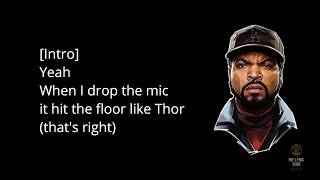 Ice Cube - Arrest The President (Lyrics)