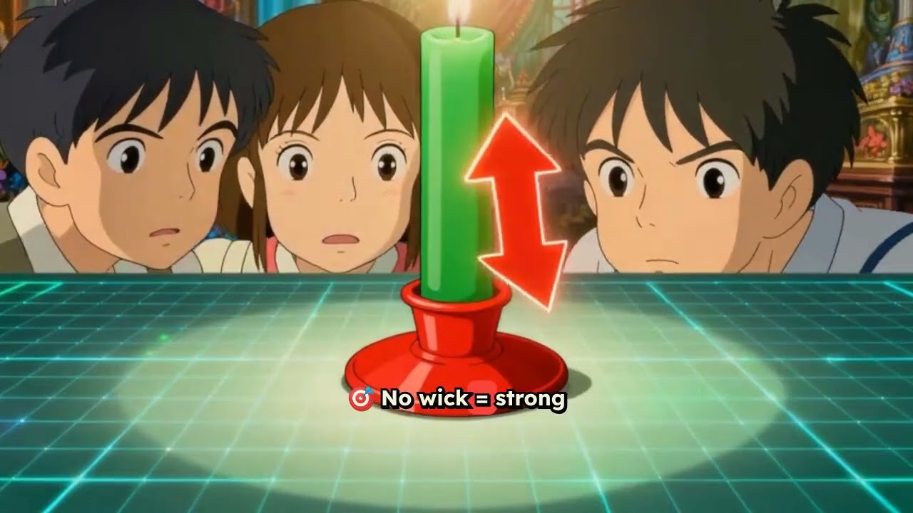 What Are Candlesticks?