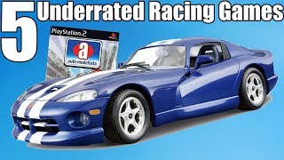 5 Underrated Racing Games Worth Revisiting!
