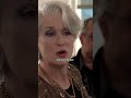 love that miranda still acts like this 🤣 #TheDevilWearsPrada