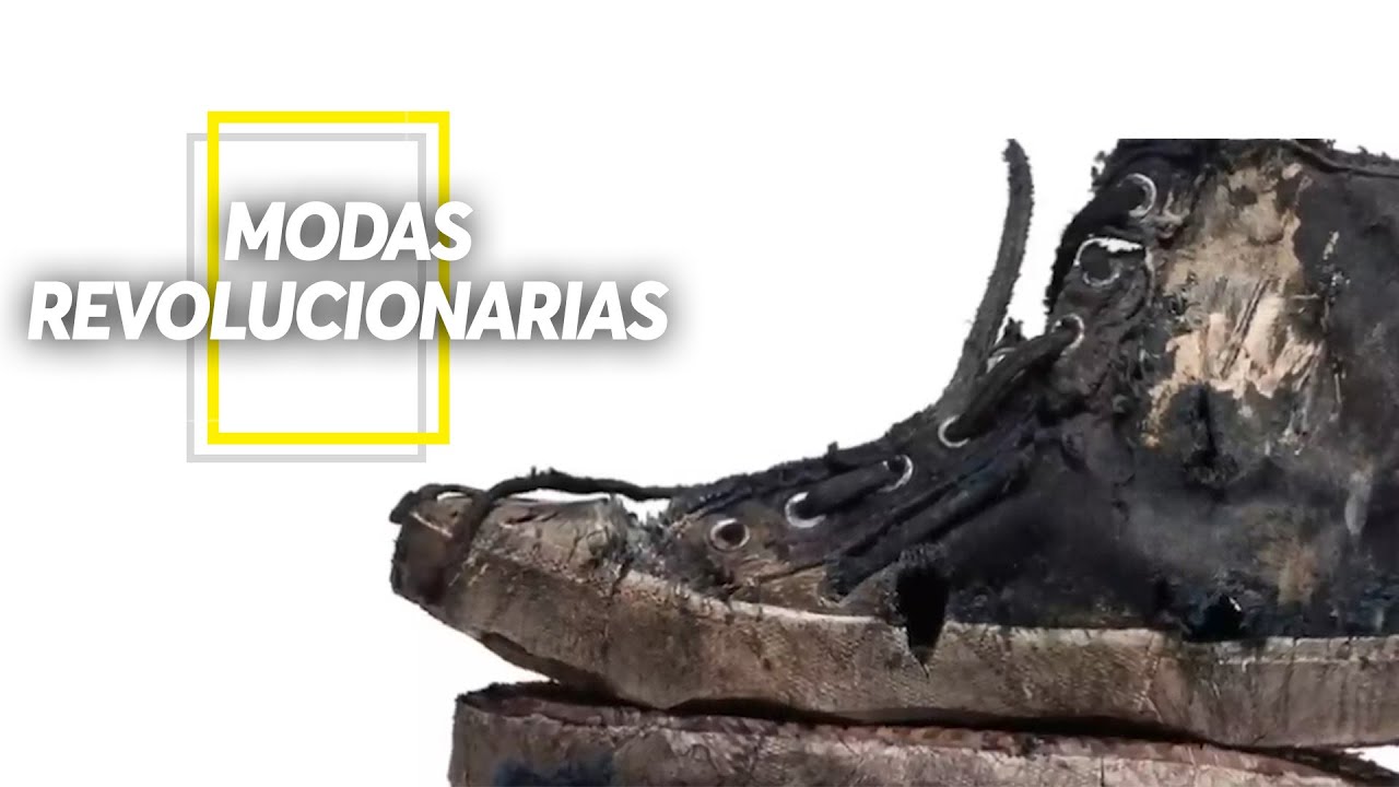 GEOGRAFÍA ÑERA I MODAS REVOLUCIONARIAS