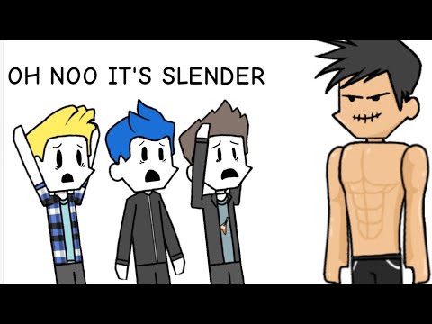 Story of a Roblox Slender by Isabell8654 on DeviantArt