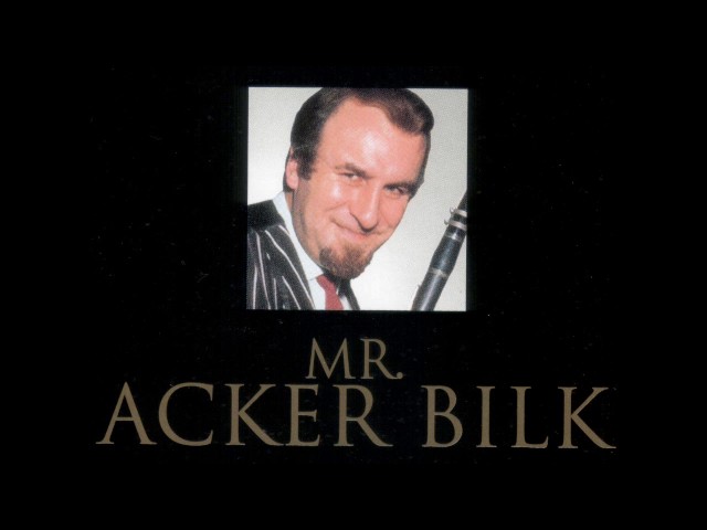 Acker Bilk - Don't Cry For Me Argentina