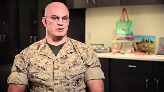 Jason's Story - Art & PTSD/TBI