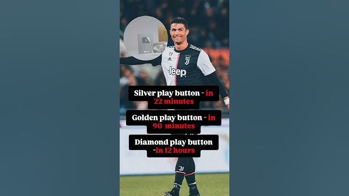 Cristiano Ronaldo launches YouTube channel, breaks record with 10 million subscribers in one day