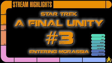 A Final Unity Episode 3: Planet Morassia
