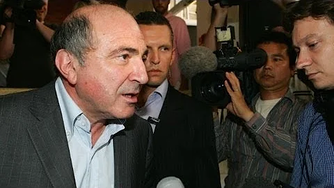 How Berezovsky lost 6 billion dollars