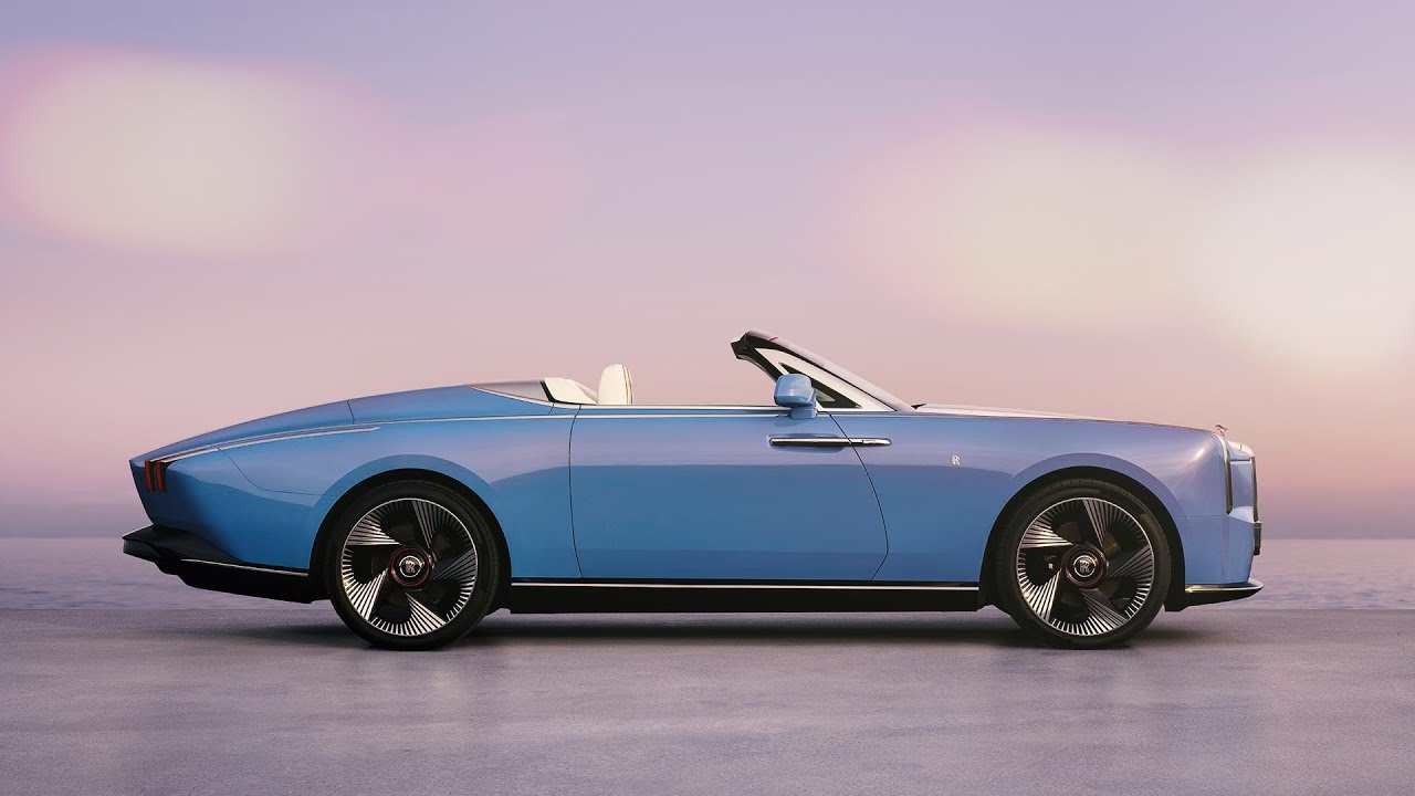 Rolls-Royce Launches Limited 'Project Nightingale'