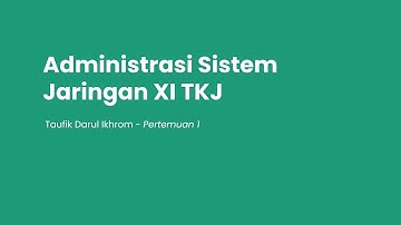 #1 Instalasi Linux Debian 10 pada Virtualbox