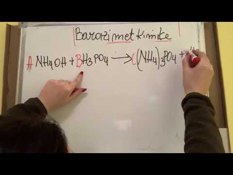 Video: Cila është një shifër e vlerësuar në kimi?