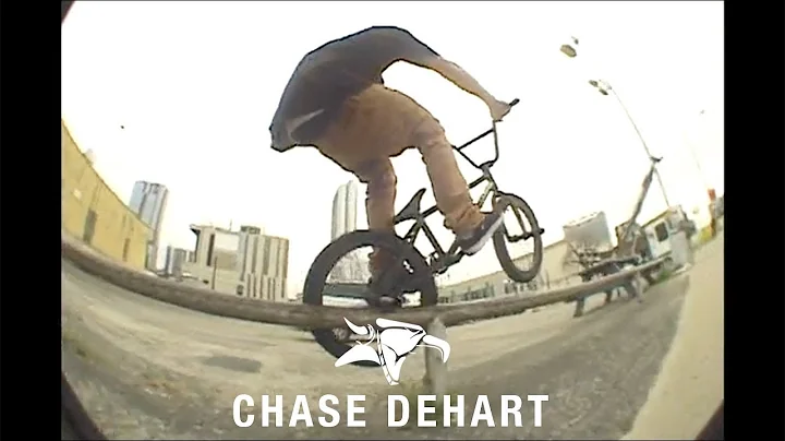 BMX - ANIMAL BIKES: CHASE DEHART 2013 THROWBACK