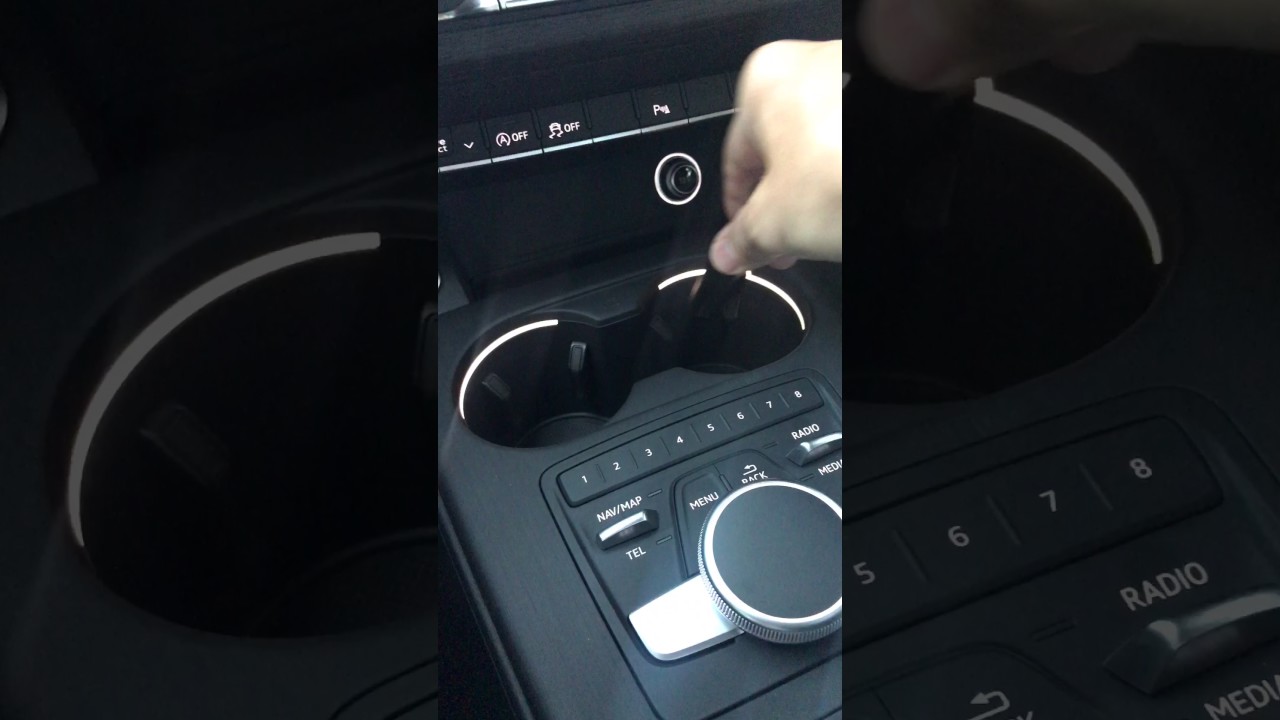 2018 Audi A4 Remote Start