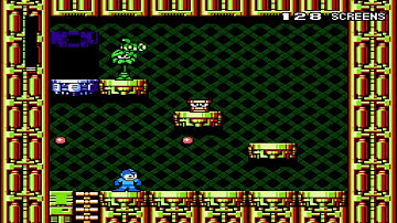 Megaman 9 Endless attack