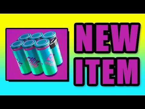 NEW Chug Splash Item // Fortnite Battle Royale LIVE - NEW Chug Splash Item // Fortnite Battle Royale LIVE