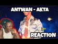 AMERICAN REACTS TO SWEDISH DRILL RAP! Antwan - Akta (ENGLISH SUBTITLES)