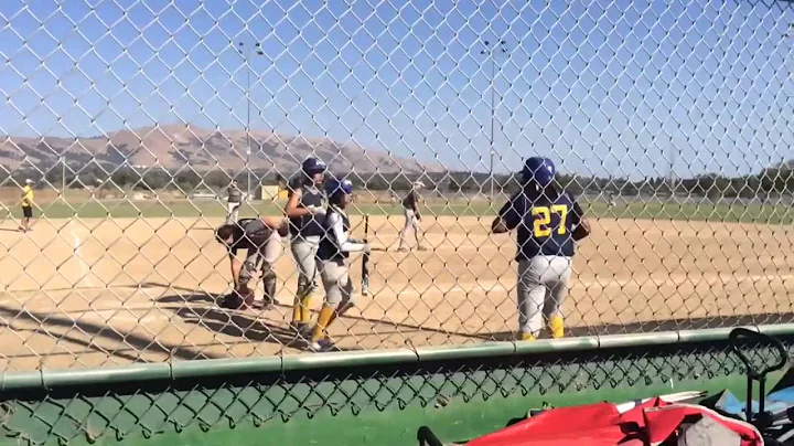 Sarah Starks - California Suncats 2019