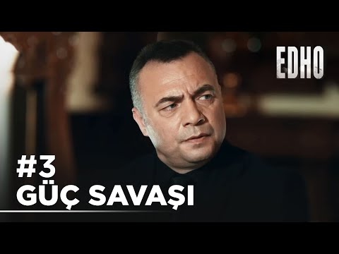 3. Bölüm ''Güç Savaşı Başlıyor'' | Eşkıya Dünyaya Hükümdar Olmaz