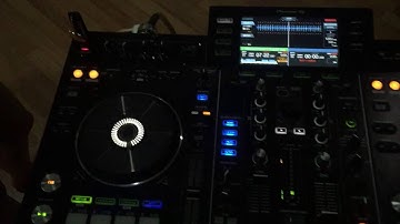 Pioneer XDJ-RX jog wheel problem