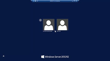 Lab 15 Creating a Service Account