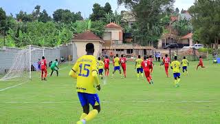 Highlights | URA FC 0-0 Busoga United