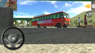 Indian Bus Simulator 3D | new bus game 2025 | bus game Android gameplay